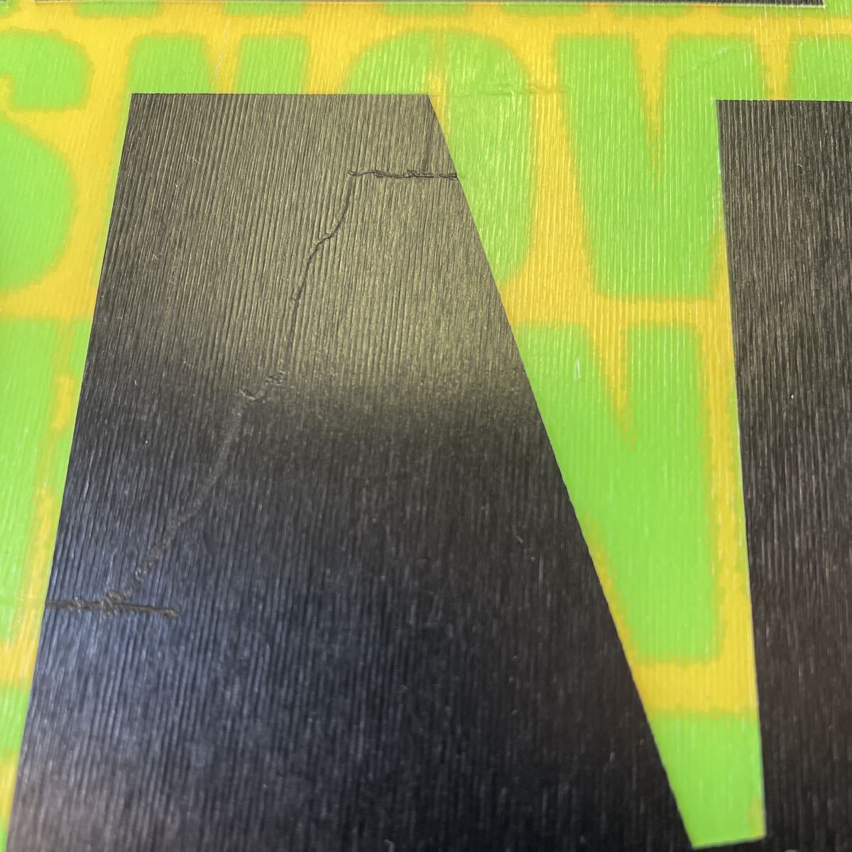 中古 スノーボード ケース付_画像8