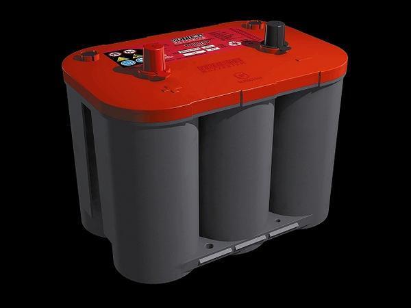 オプティマ レッド 1050SR / RTS-4.2L / 8002-250 / D26R Rタイプ AGM バッテリー 新品即決○_画像1