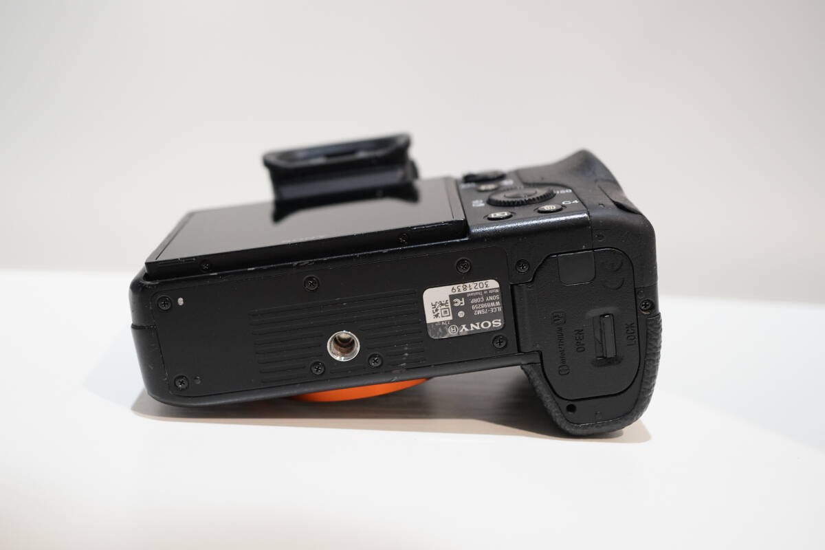 SONY α7Sii ボディ 外部電源ダミーバッテリ セット フルサイズ Eマウント ミラーレス デジタル カメラ ILCE A7SM2 α7sm2 日本語 国内仕様_画像6