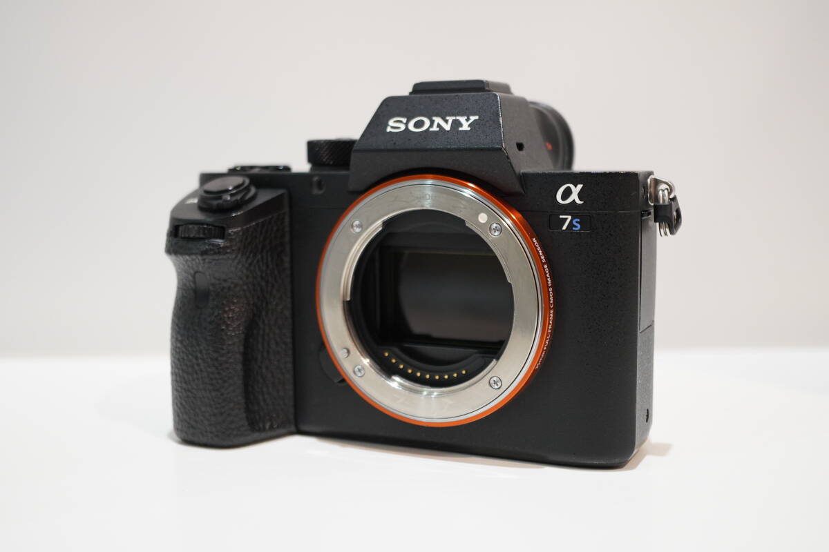  усиленный стекло specification небо body фотосъемка α7Sii полный spec ktoru модифицировано полный размер E крепление беззеркальный цифровая камера SONY инфракрасные лучи ILCE A7SM2 α7sm2