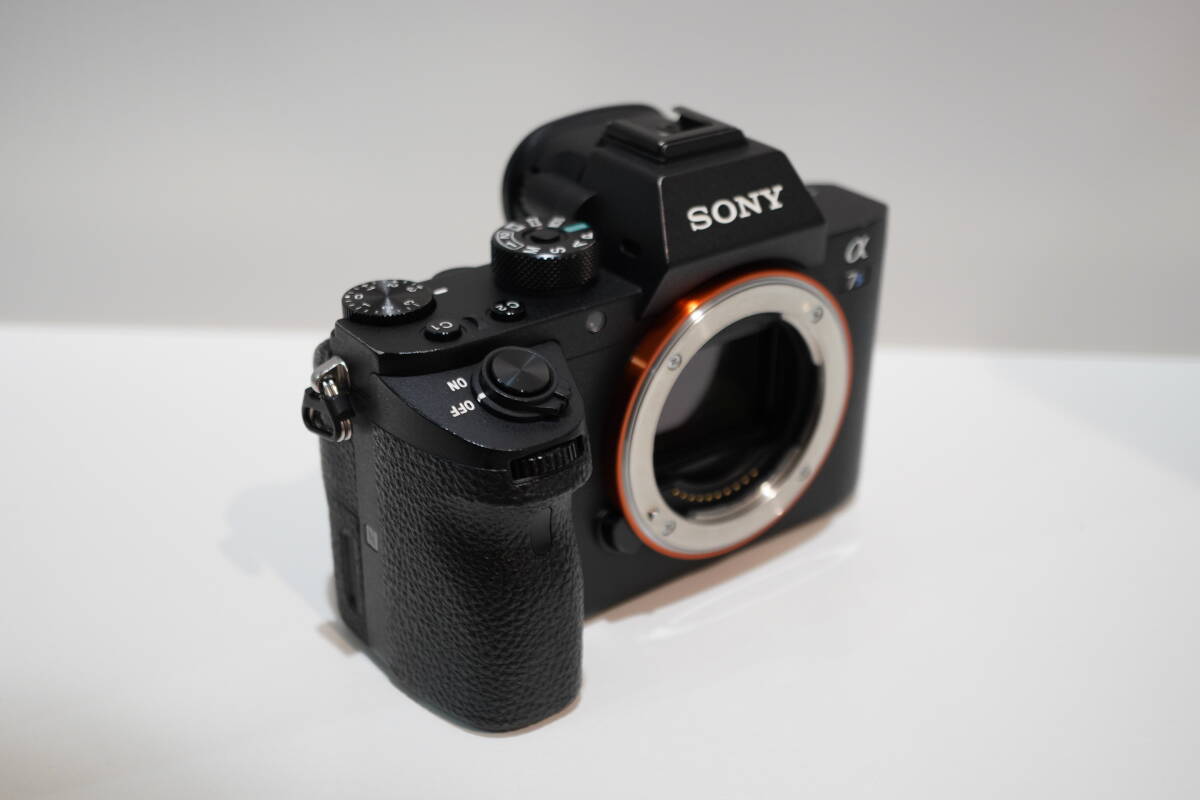  усиленный стекло specification небо body фотосъемка α7Sii полный spec ktoru модифицировано полный размер E крепление беззеркальный цифровая камера SONY инфракрасные лучи ILCE A7SM2 α7sm2