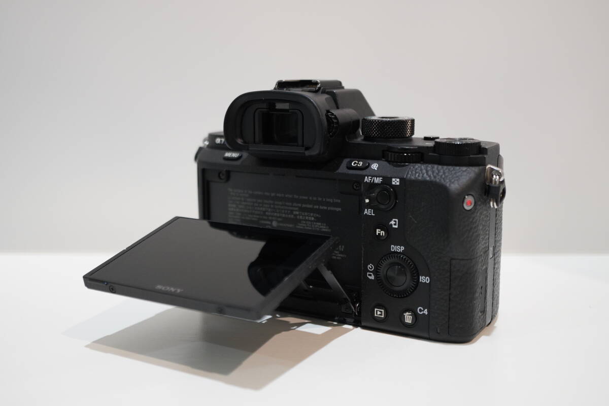  усиленный стекло specification небо body фотосъемка α7Sii полный spec ktoru модифицировано полный размер E крепление беззеркальный цифровая камера SONY инфракрасные лучи ILCE A7SM2 α7sm2