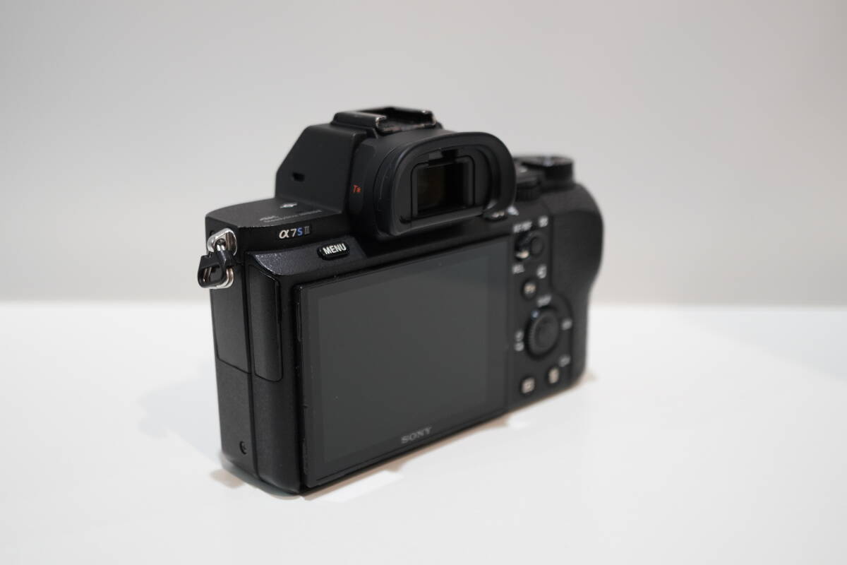  усиленный стекло specification небо body фотосъемка α7Sii полный spec ktoru модифицировано полный размер E крепление беззеркальный цифровая камера SONY инфракрасные лучи ILCE A7SM2 α7sm2