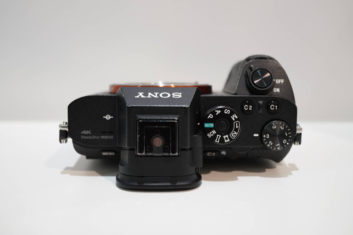  усиленный стекло specification небо body фотосъемка α7Sii полный spec ktoru модифицировано полный размер E крепление беззеркальный цифровая камера SONY инфракрасные лучи ILCE A7SM2 α7sm2