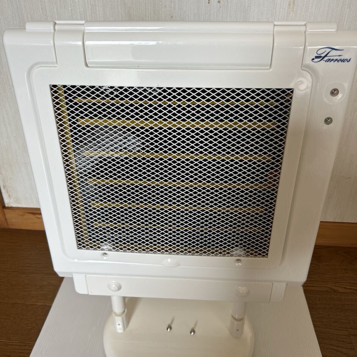 遠赤外線マイカヒーターⅡ_画像2