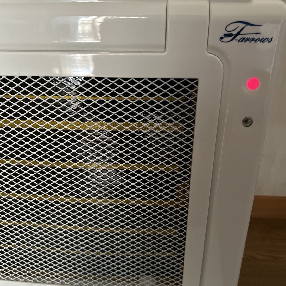 遠赤外線マイカヒーターⅡ_画像6