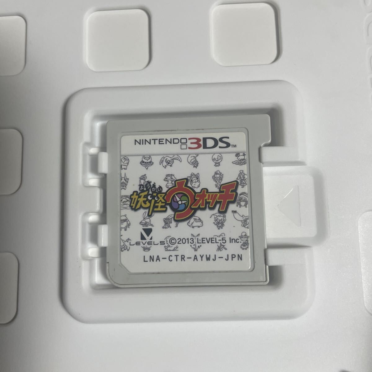 【中古3DSソフト】 妖怪ウォッチ_画像4