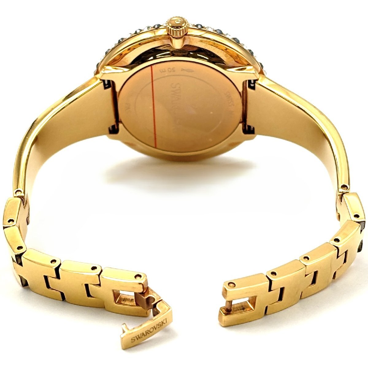 [SWAROVSKI/ Swarovski ] crystal rose часы наручные часы 5484057*53C97