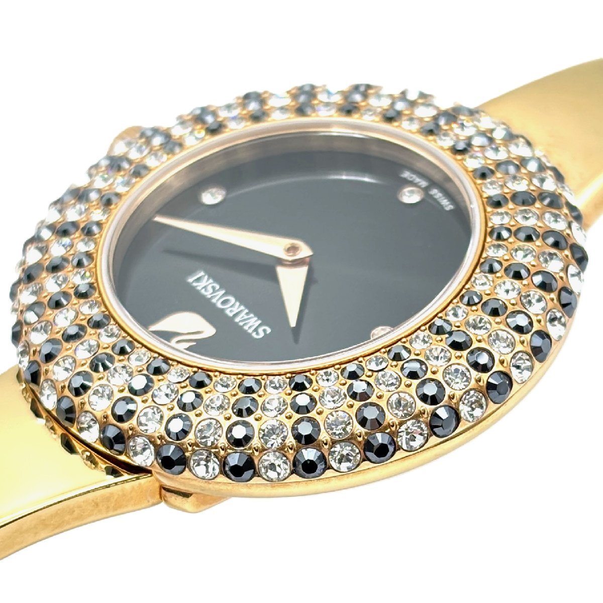 [SWAROVSKI/ Swarovski ] crystal rose часы наручные часы 5484057*53C97
