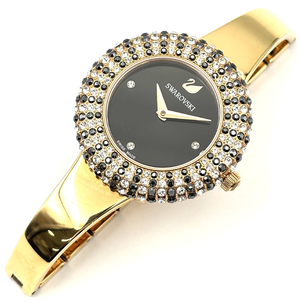 [SWAROVSKI/ Swarovski ] crystal rose часы наручные часы 5484057*53C97