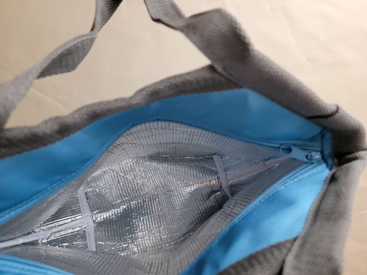 『リサラーソン』保冷ランチバッグ(雑誌付録)_画像4