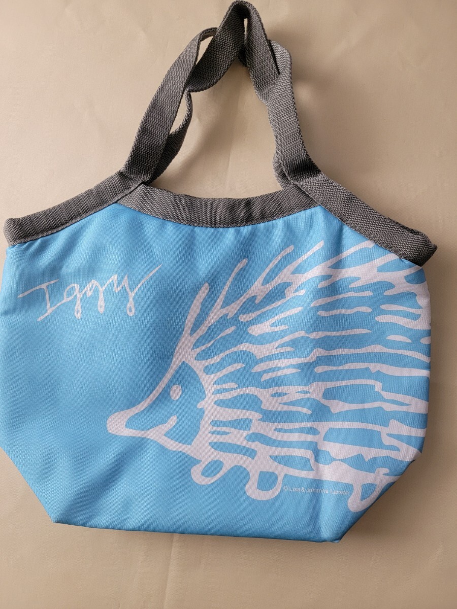 『リサラーソン』保冷ランチバッグ(雑誌付録)_画像1