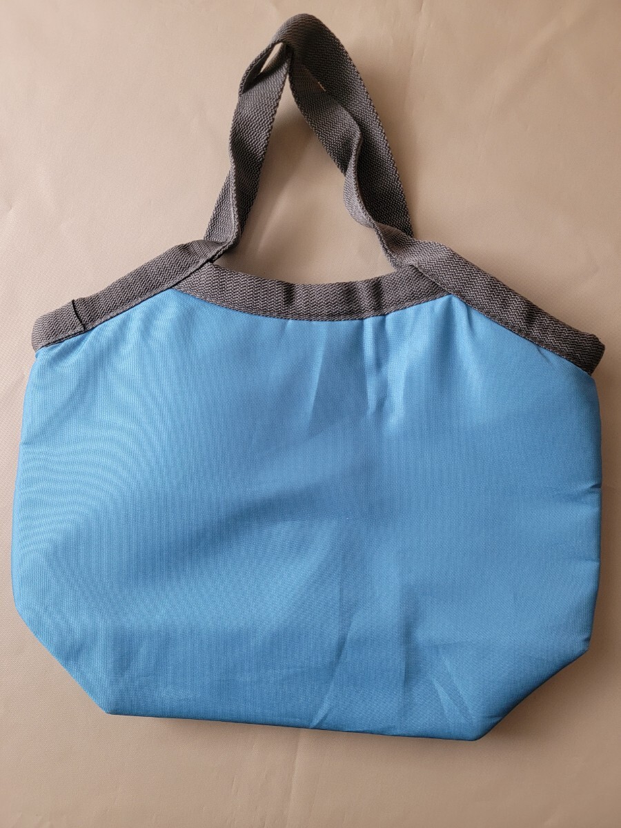 『リサラーソン』保冷ランチバッグ(雑誌付録)_画像2