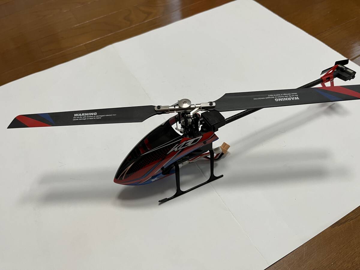 XK K130 未飛行　本体のみ_画像1