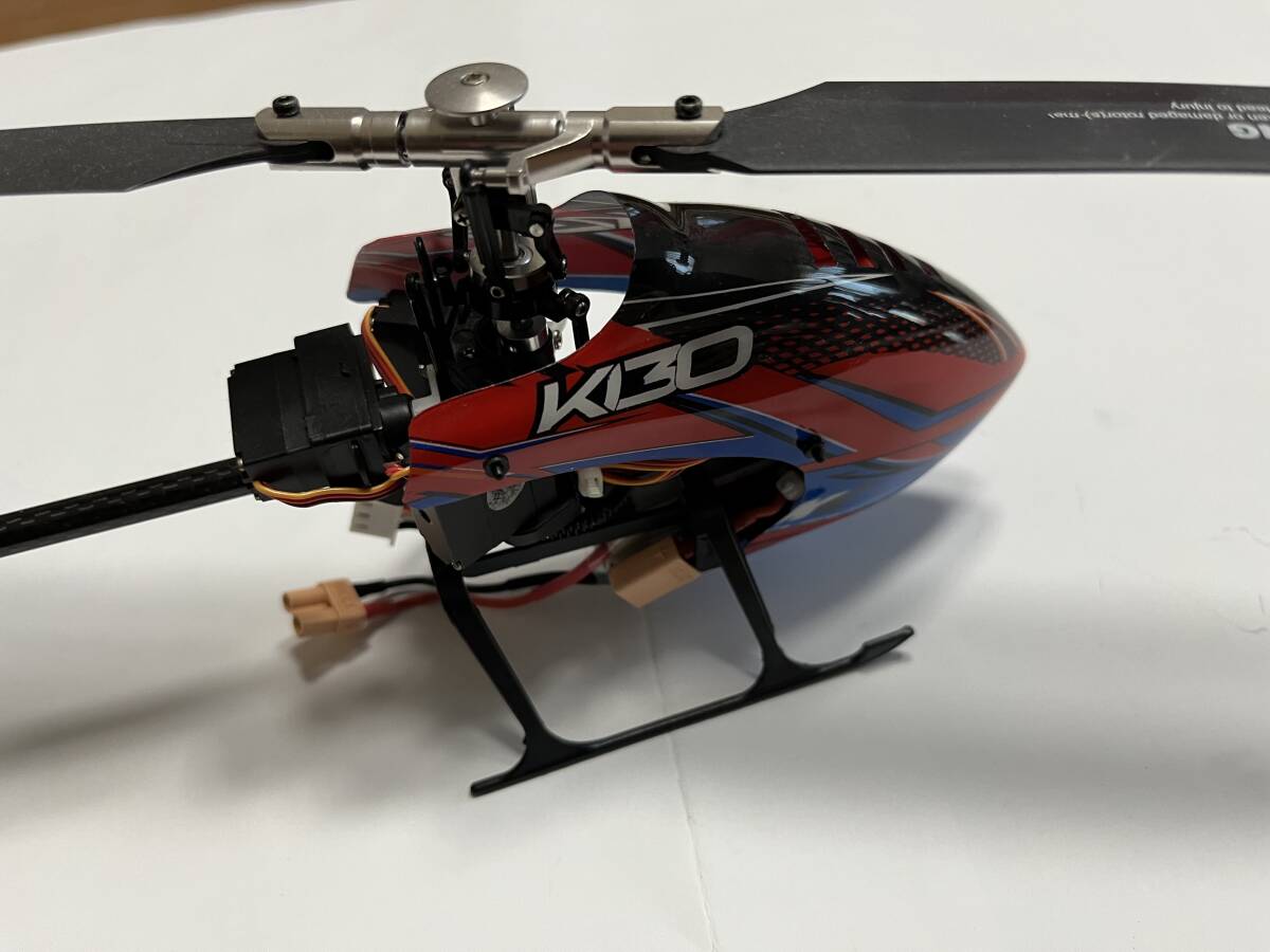 XK K130 未飛行　本体のみ_画像3