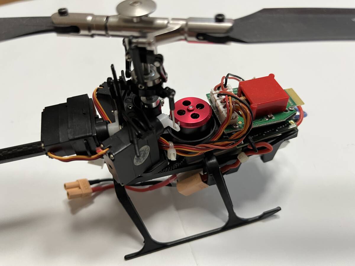 XK K130 未飛行　本体のみ_画像5