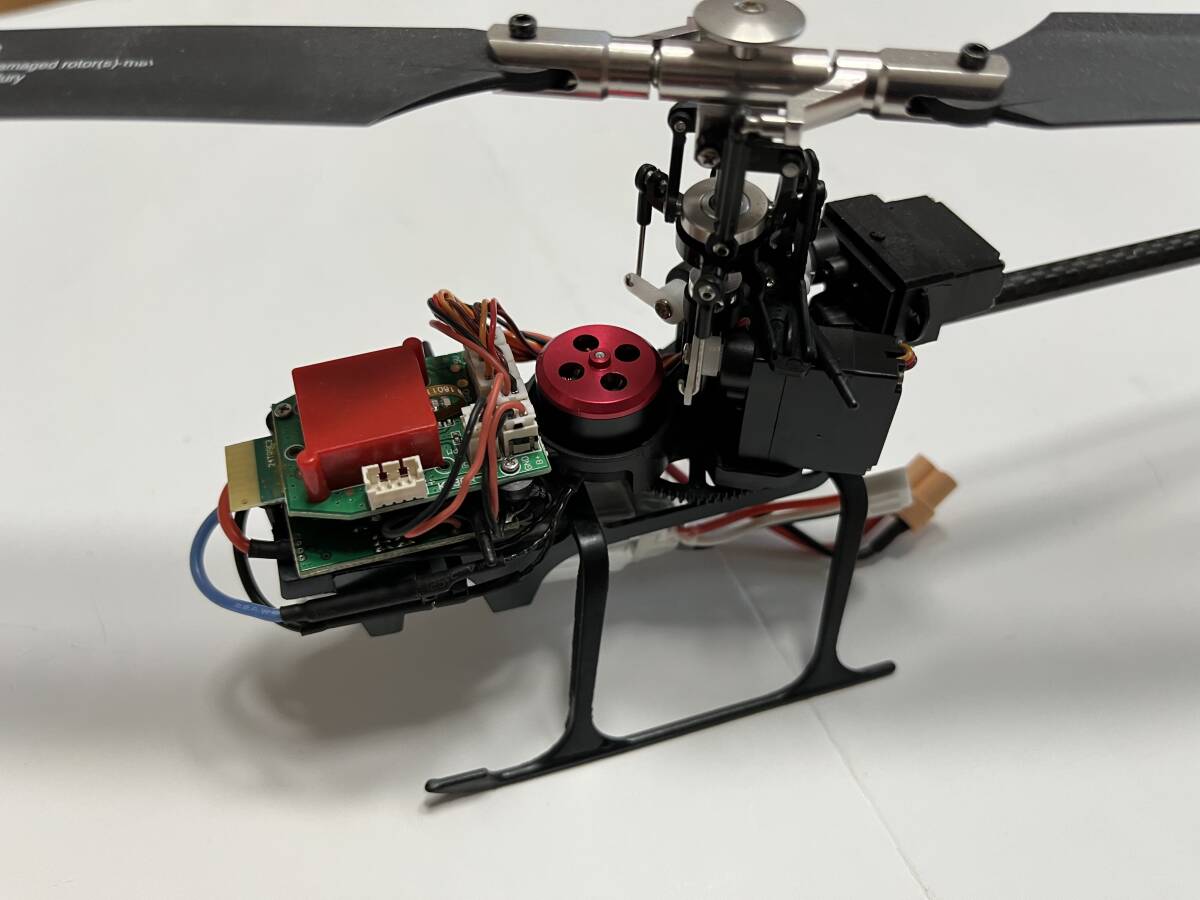 XK K130 未飛行　本体のみ_画像6