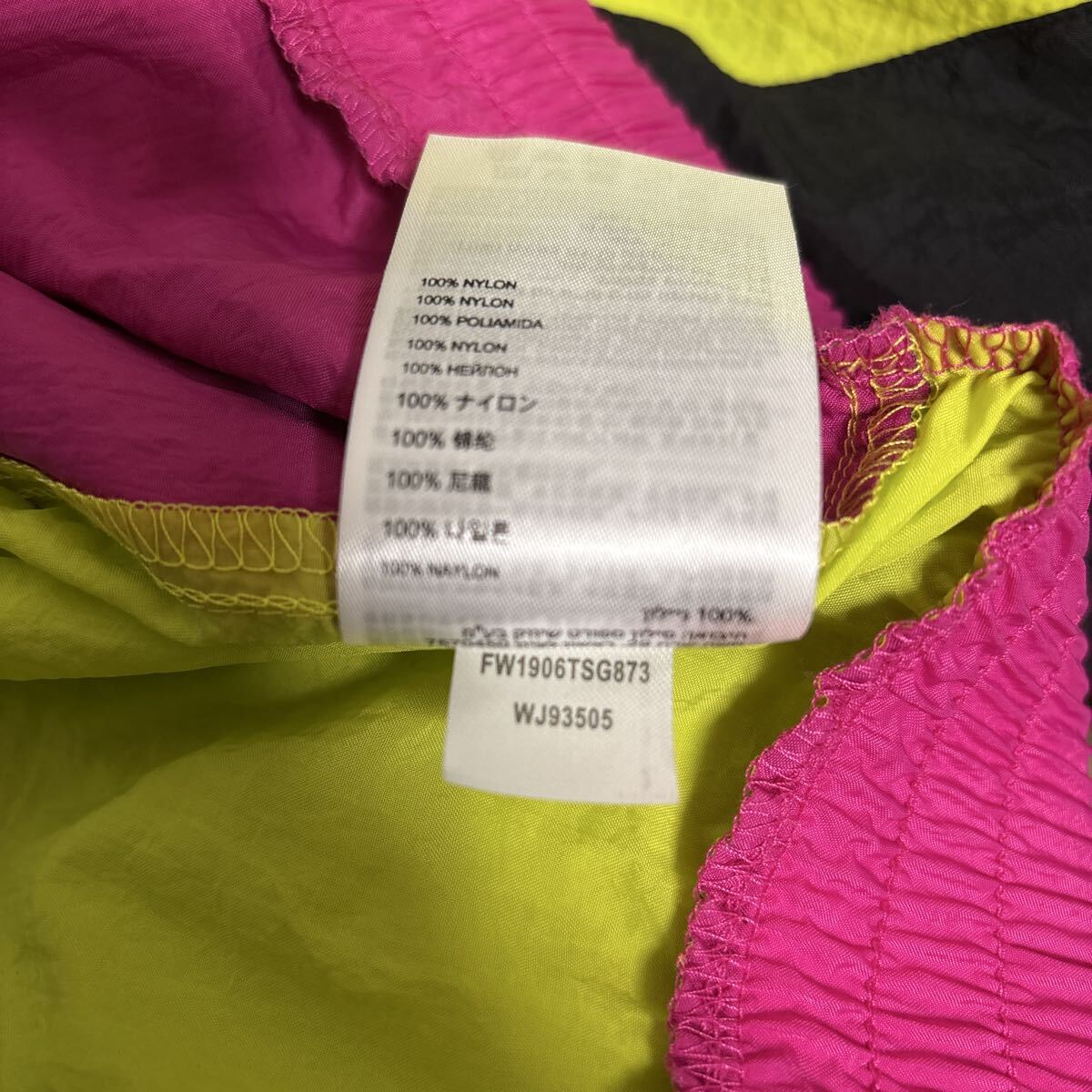 New Balance ニューバランス ブルゾン ナイロンジャケット WJ93505_画像7