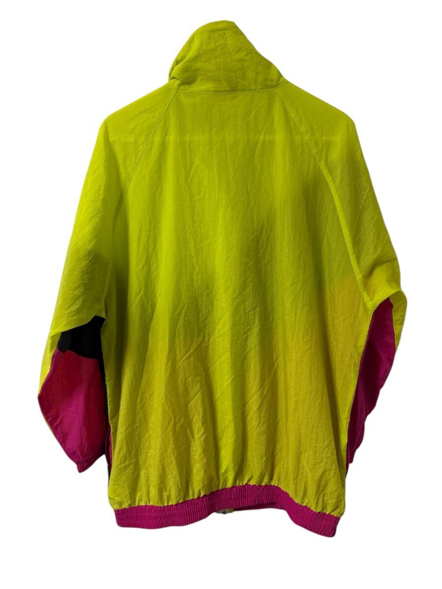 New Balance ニューバランス ブルゾン ナイロンジャケット WJ93505_画像2