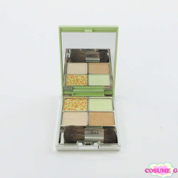 イプサ デザイニング フェイスカラーパレット JT #01 限定品 残量多 C745_画像1