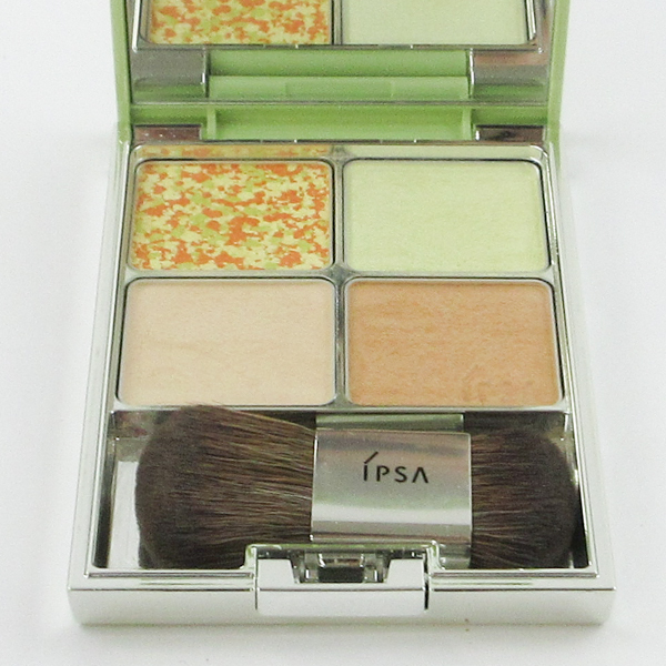 イプサ デザイニング フェイスカラーパレット JT #01 限定品 残量多 C745_画像2