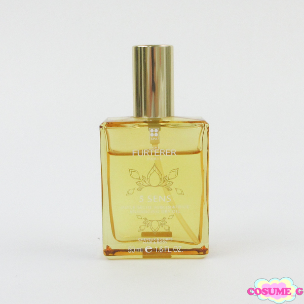 ルネ フルトレール 5センス オイル 50ml C748_画像1