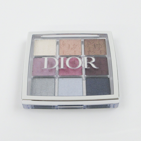 ディオール バックステージ アイ パレット #004 セレスティアル パープル 残量多 C751_画像3