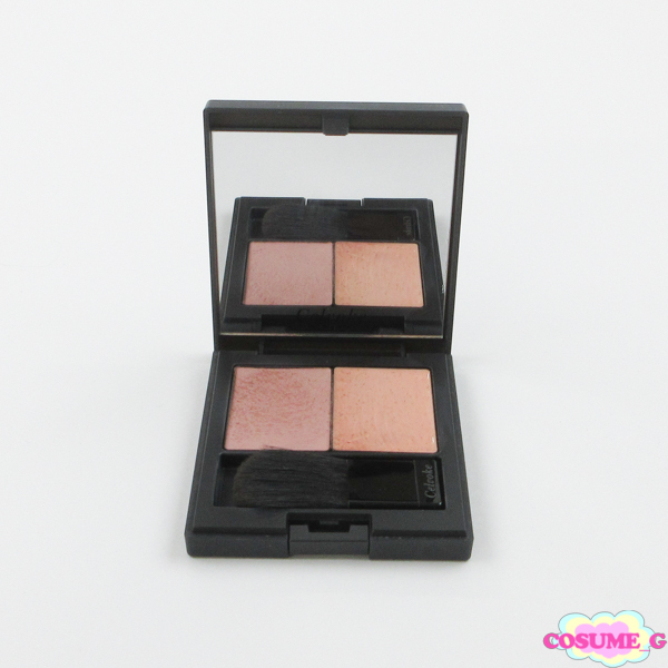 Celvoke セルヴォーク ポリフォニック ブラッシュ EX02 フレンチピーチ C752_画像1