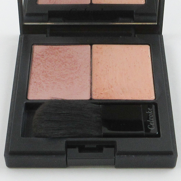 Celvoke セルヴォーク ポリフォニック ブラッシュ EX02 フレンチピーチ C752_画像2