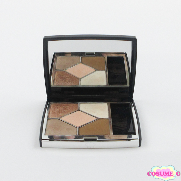 ディオール サンク クルール クチュール #649 ヌード ドレス 残量多 C757_画像1