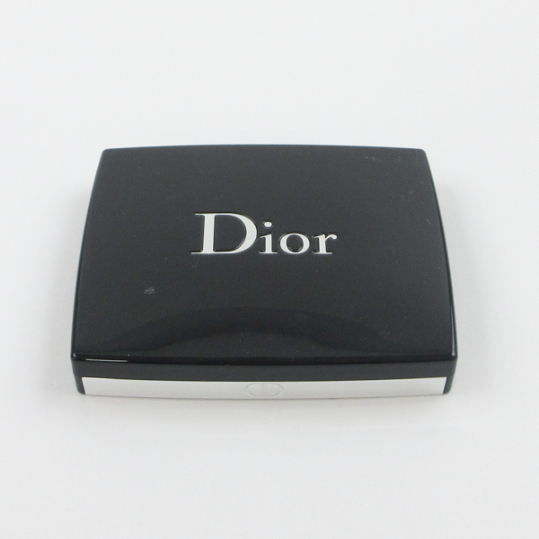 ディオール サンク クルール クチュール #409 ワイルド ラフィア 残量多 C757_画像3