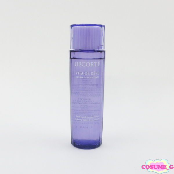 コスメデコルテ ヴィタ ドレーブ ハーバル ローション 150ml 残量多 C769_画像1