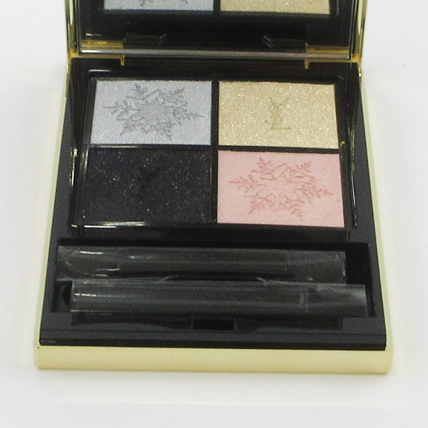 イヴ サンローラン クチュール ミニ クラッチ #910 未使用 C765_画像2