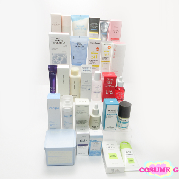 アヌア イオム パーネル アポテ オングリディエンツ 等 美容液 クリーム 化粧下地 ミルク18点セット 使用期限2026.02〜06 MC989_画像1