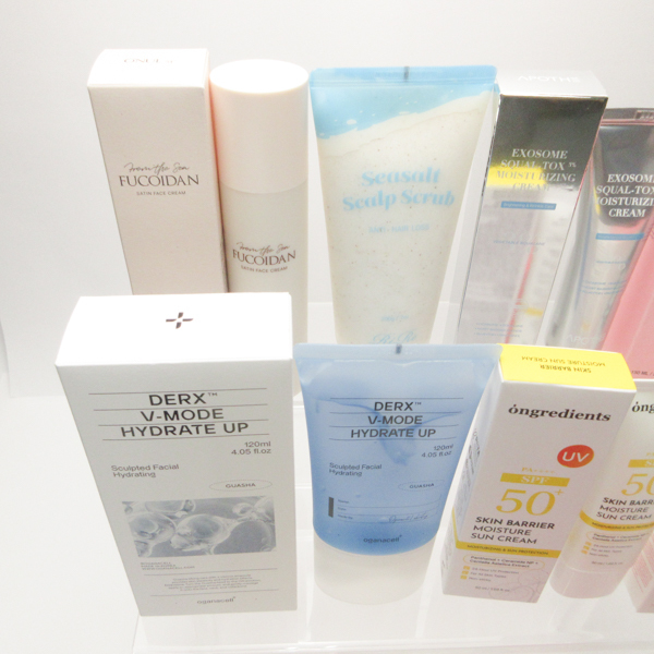 アヌア イオム パーネル アポテ オングリディエンツ 等 美容液 クリーム 化粧下地 ミルク18点セット 使用期限2026.02〜06 MC989_画像2