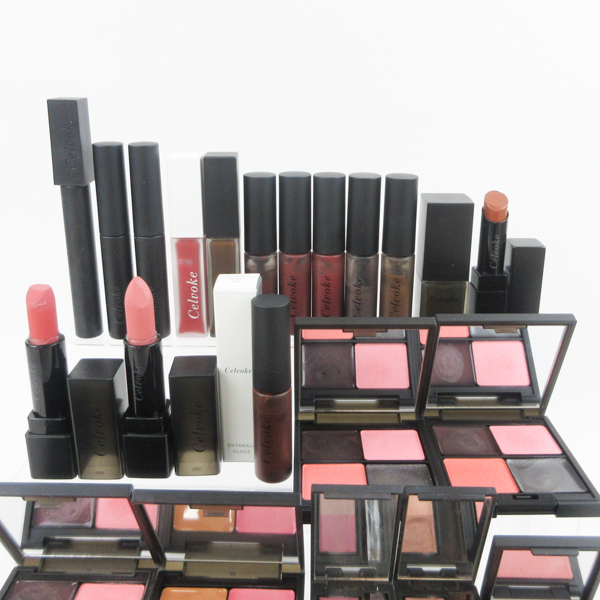 セルヴォーク アイブロウ アイシャドウ マスカラ アイライナー リップグロス ネイルポリッシュ 41点セット MC944_画像2