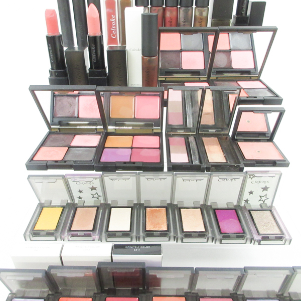 セルヴォーク アイブロウ アイシャドウ マスカラ アイライナー リップグロス ネイルポリッシュ 41点セット MC944_画像3