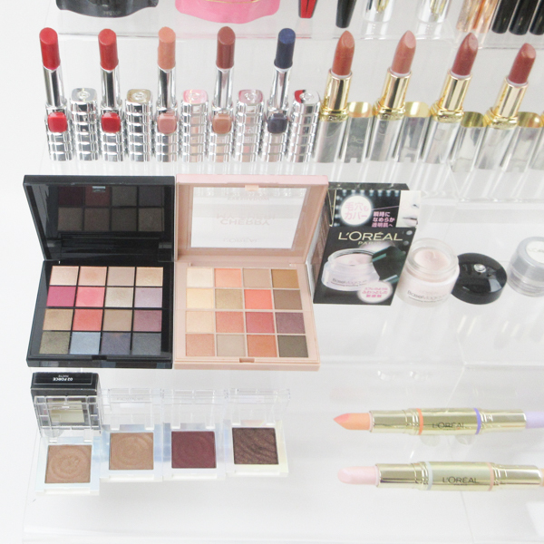 ロレアル アイシャドゥ 口紅 チーク マスカラ ヘアトリートメント 40点セット MC995_画像5