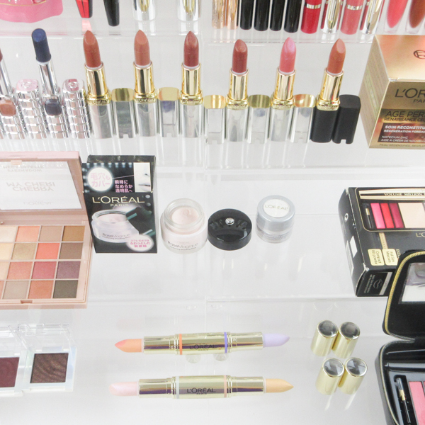 ロレアル アイシャドゥ 口紅 チーク マスカラ ヘアトリートメント 40点セット MC995_画像6