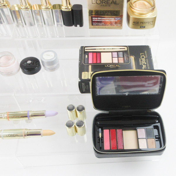 ロレアル アイシャドゥ 口紅 チーク マスカラ ヘアトリートメント 40点セット MC995_画像7