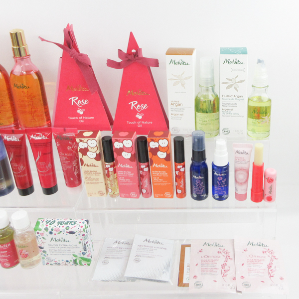 メルヴィータ リップグロス クリーム 化粧水 ボディオイル 洗顔 シャンプー コンディショナー スクラブ 約50点セット MC996_画像3