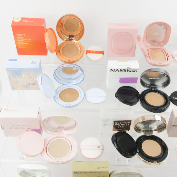 キスミー フィー ティルティル ステファ二ー ティーフィット等チーク ファンデーション パウダー 16点セット MC987_画像2