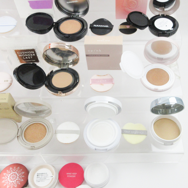 キスミー フィー ティルティル ステファ二ー ティーフィット等チーク ファンデーション パウダー 16点セット MC987_画像5