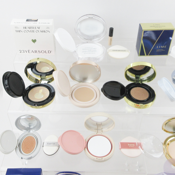 イニスフリー サイムダン ティルティル ミルフィ エステファクト エクスボーテ バイユア 等ファンデーション パウダー 22点セット MC986_画像2