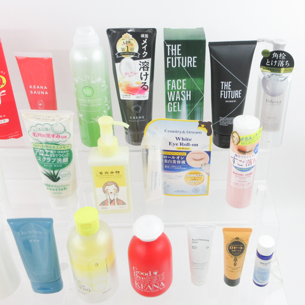ヴェレダ アイムユアヒーロー デュオ ビフェスタ クレメ 等クレンジングジェル クリーム リムーバー オイル 洗顔29点セット MC985_画像3