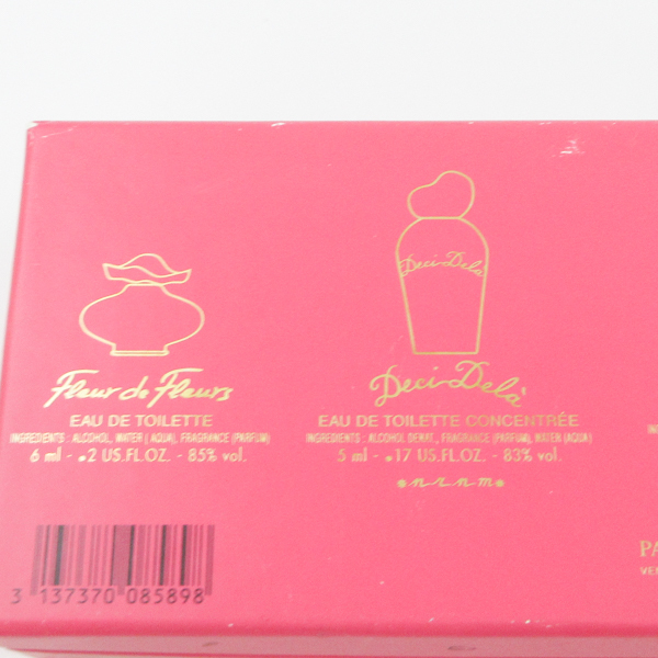 ニナリッチ ミニ香水 5点セット G822_画像3