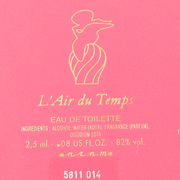 ニナリッチ ミニ香水 5点セット G822_画像4