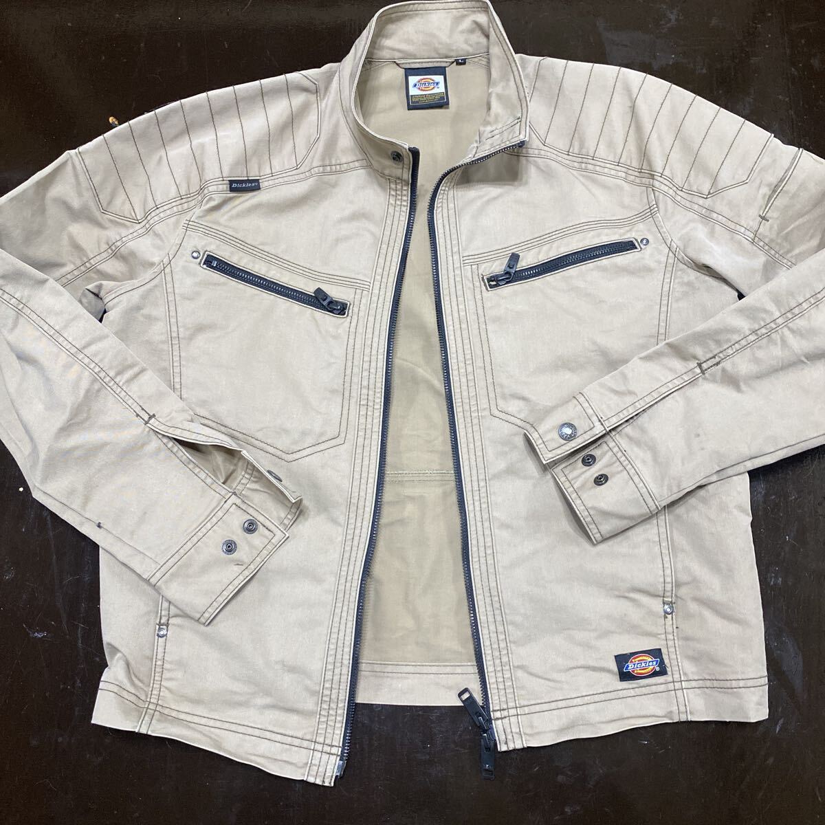ディッキーズ作業服上下セット_画像2