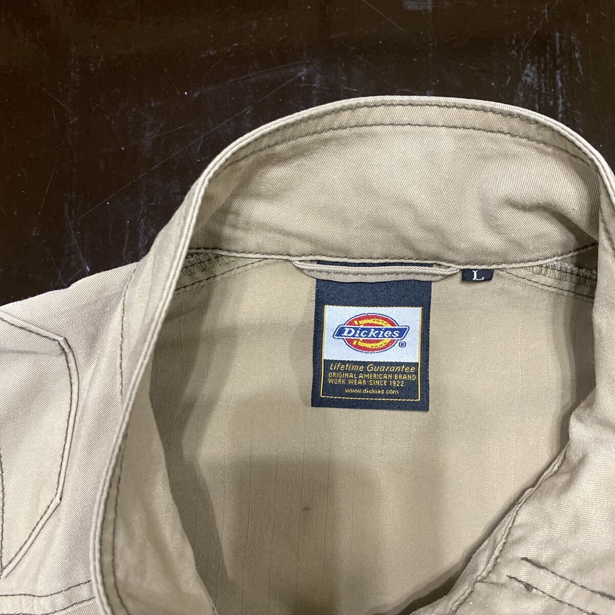 ディッキーズ作業服上下セット_画像3
