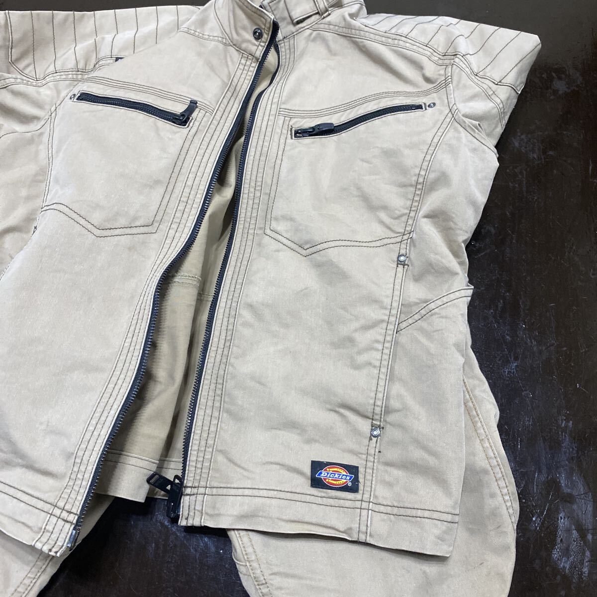 ディッキーズ作業服上下セット_画像7